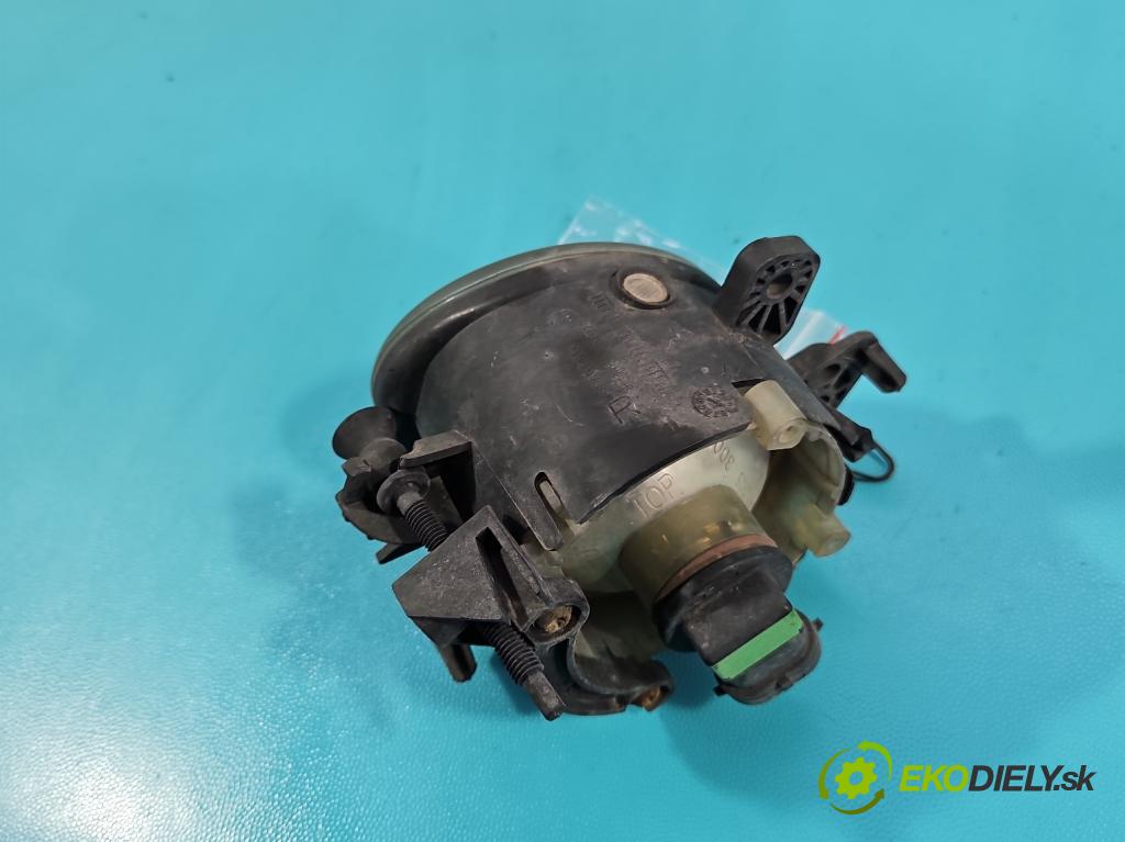 Mercedes C W204 2007-2014 2.2 CDI 136 HP manual 100 kW 2148 cm3 4- Halogen pravý 0305076002 (Kľučka dverí ostatné)