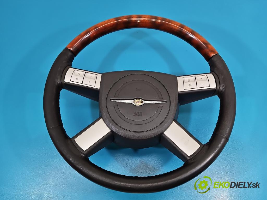 Chrysler 300c 3.0 CRD 218 HP automatic 160 kW 2987 cm3 4- volant  (Volant)