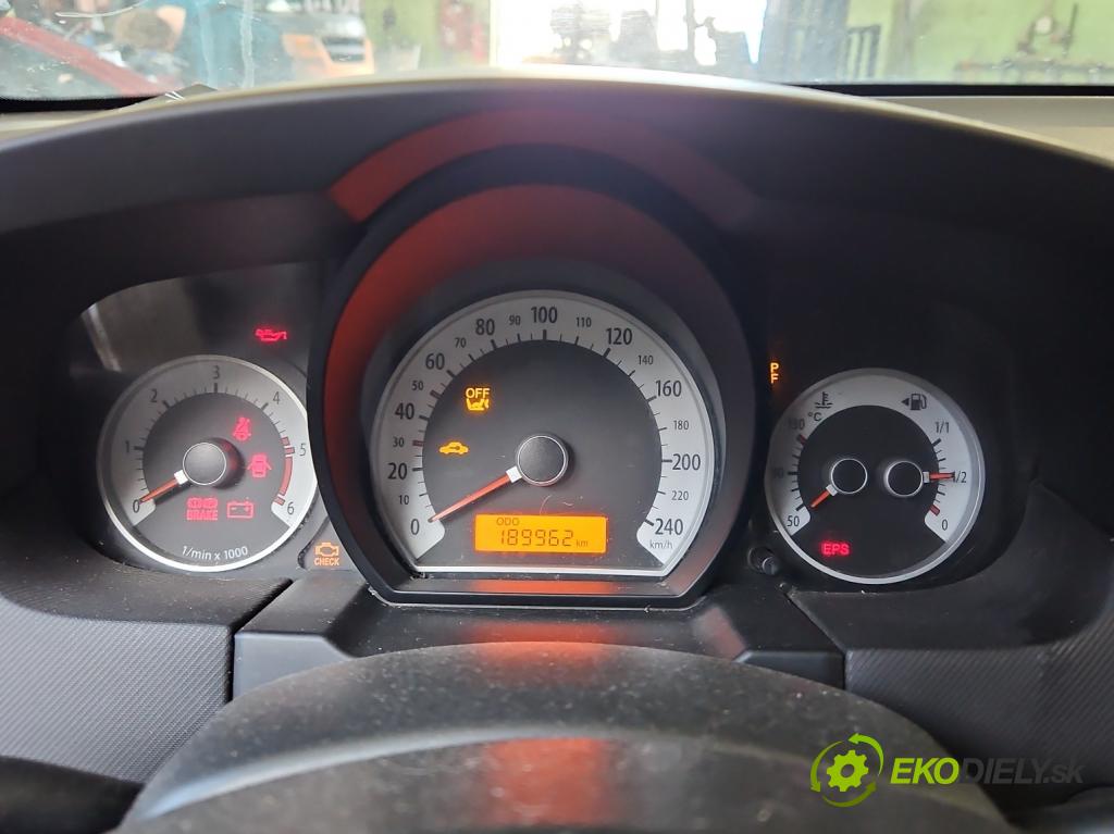 Kia Ceed I 2006-2012 1.6 crdi 90 hp manual 66 kW 1582 cm3 5- Přístrojová deska 94003-1H130 (Přístrojová deska)