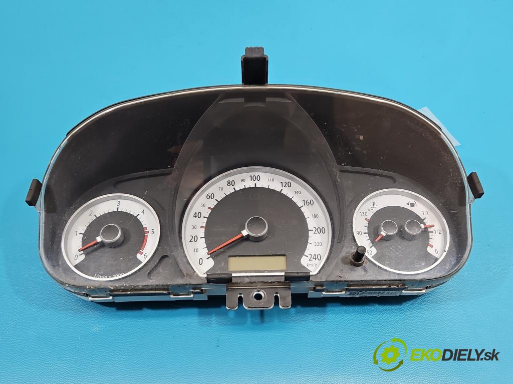 Kia Ceed I 2006-2012 1.6 crdi 90 HP manual 66 kW 1582 cm3 5- prístrojovka/ budíky 94003-1H130 (Prístrojová doska)