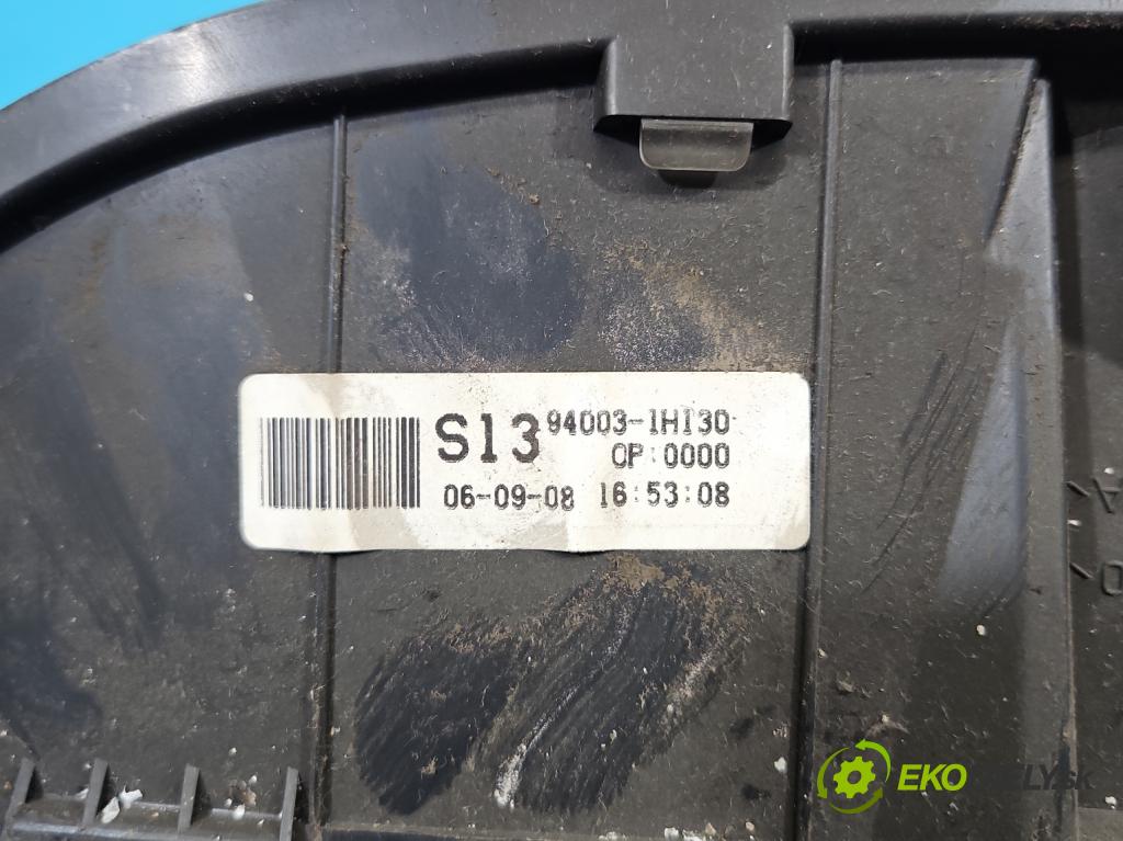 Kia Ceed I 2006-2012 1.6 crdi 90 HP manual 66 kW 1582 cm3 5- prístrojovka/ budíky 94003-1H130 (Prístrojová doska)