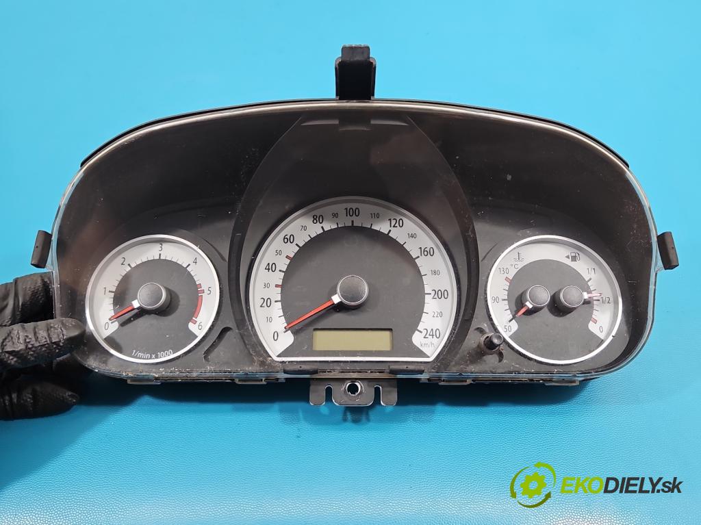 Kia Ceed I 2006-2012 1.6 crdi 90 HP manual 66 kW 1582 cm3 5- prístrojovka/ budíky 94003-1H130 (Prístrojová doska)
