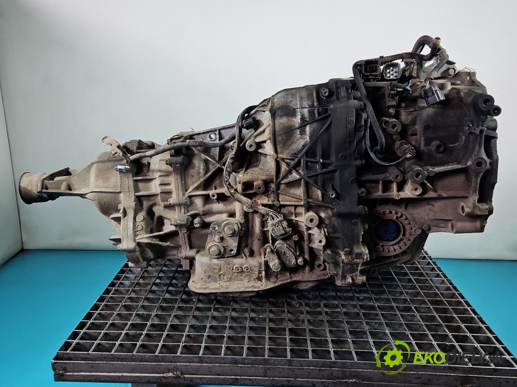 Subaru Forester IV SJ 2012-2018 2.0 BOXER 147 HP automatic 108 kW 1998 cm3 5- prevodovka stupeň,rýchlosť automat TR690T1XCA