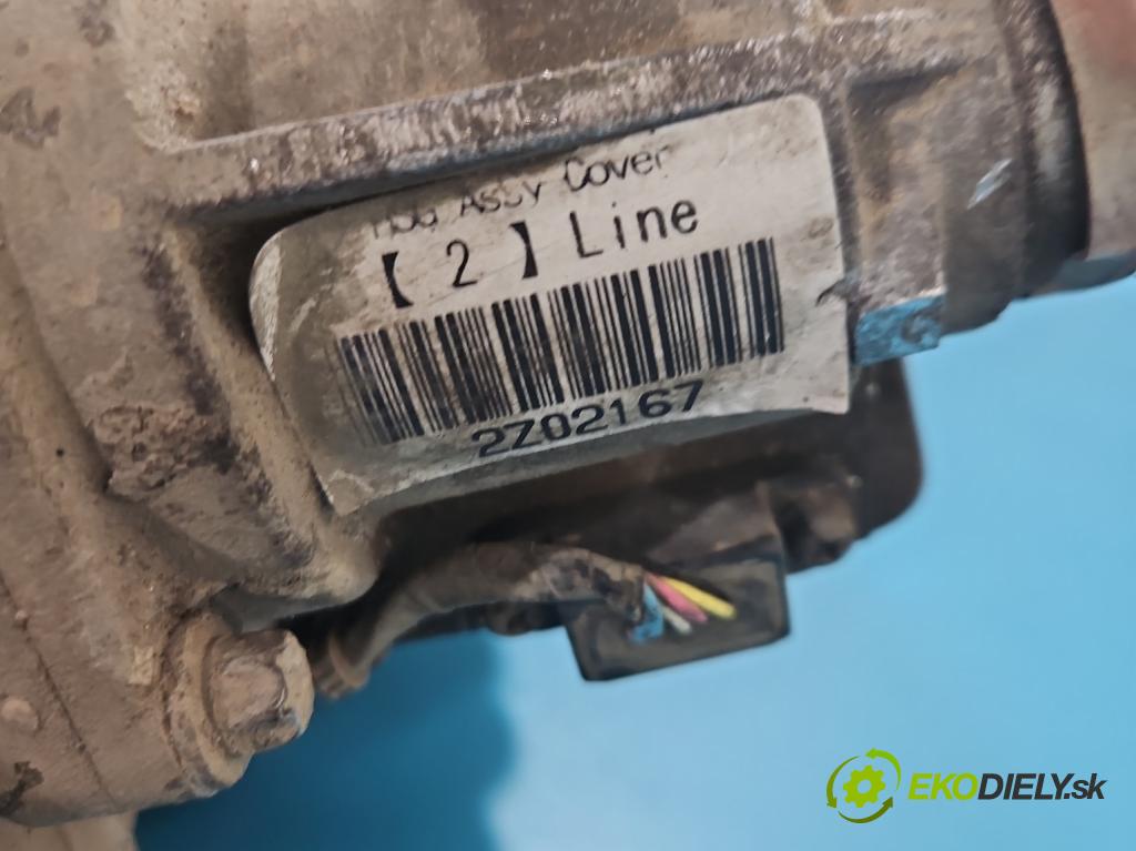 Subaru Forester IV SJ 2012-2018 2.0 D BOXER EE20 147 HP automatic 108 kW 1998 cm3 5- Ozubené kolo: volant 34110SG020
