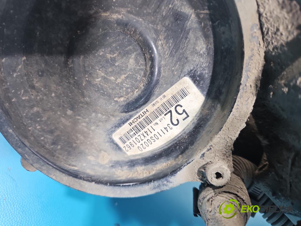 Subaru Forester IV SJ 2012-2018 2.0 D BOXER EE20 147 HP automatic 108 kW 1998 cm3 5- Ozubené kolo: volant 34110SG020