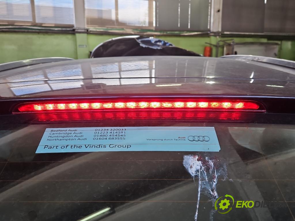 Audi A4 B8 2007-2015 2.0 TFSI 211KM automatic 155 kW 1984 cm3 5- světlo: 8K994509712S