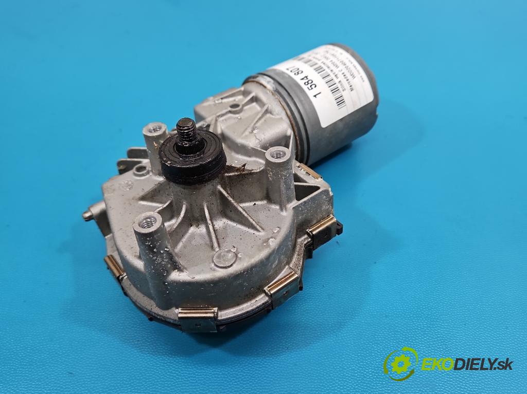 Mercedes C W204 2007-2014 2.2 CDI 136 HP manual 100 kW 2148 cm3 4- motor stieračov predné 0390241843