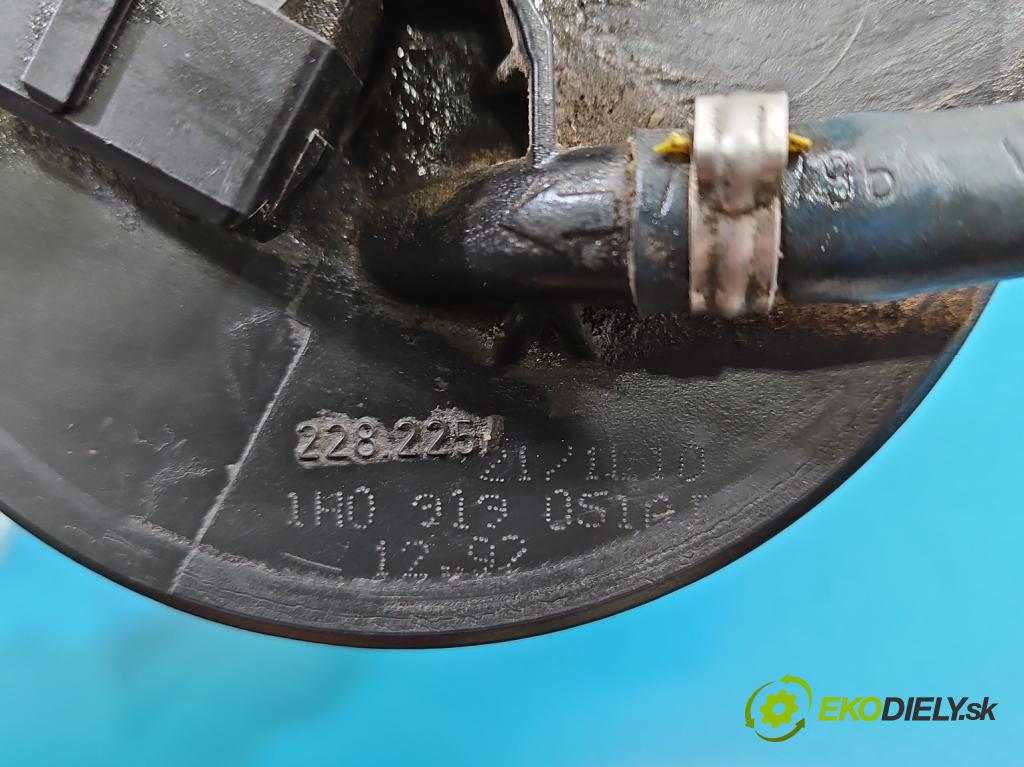 Vw Golf III 1991-1998 1.8 8V 75 HP automatic 55 kW 1781 cm3 5- čerpadlo palivo 1H0919051AJ