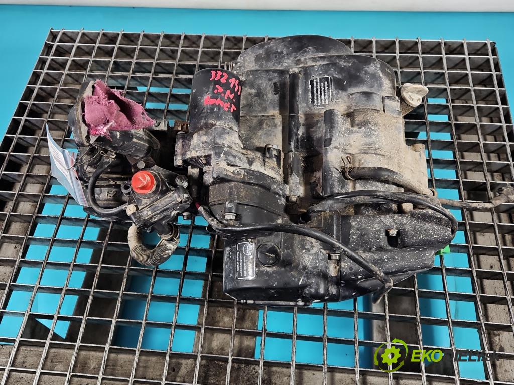 Motorower Romet 0.0 4KM manual 2.81 kW 48 cm3 2- motor benzín: FT139FMB