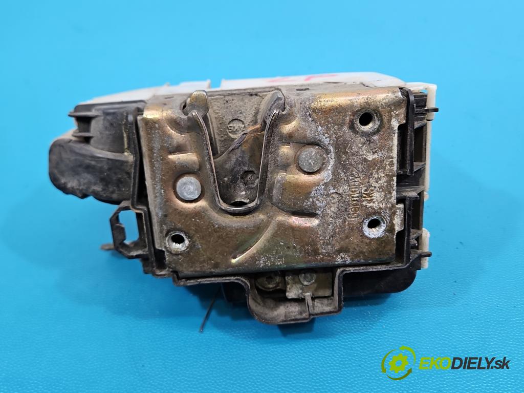 Vw Golf III 1991-1998 1.8 8V 75 HP automatic 55 kW 1781 cm3 5- zámok predné ľavý 1H0862153