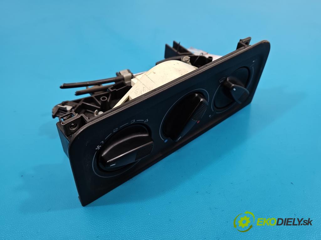 Vw Golf III 1991-1998 1.8 8V 75 HP automatic 55 kW 1781 cm3 5- panel kúrenia 1H0819045C