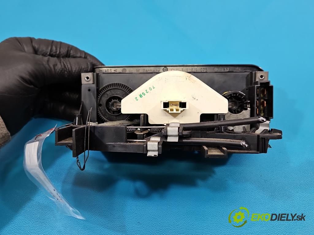 Vw Golf III 1991-1998 1.8 8V 75 HP automatic 55 kW 1781 cm3 5- panel kúrenia 1H0819045C