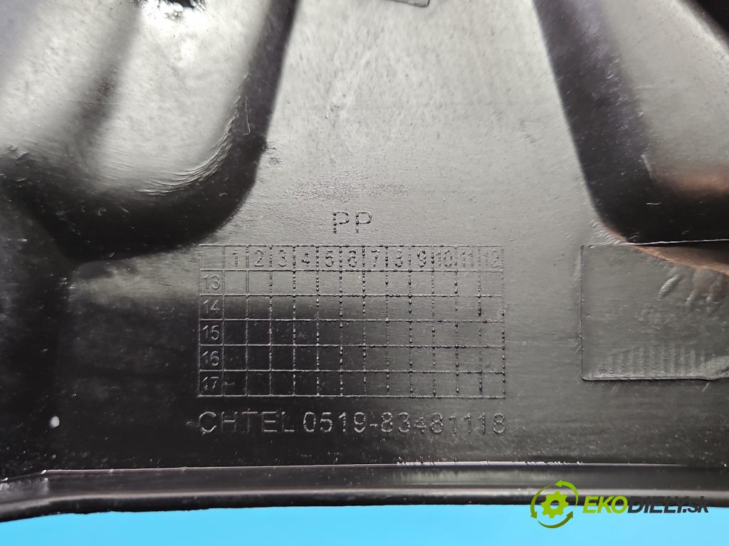 Motorower Romet 0.0 4KM manual 2.81 kW 48 cm3 2- kryt plast 0519-83481118