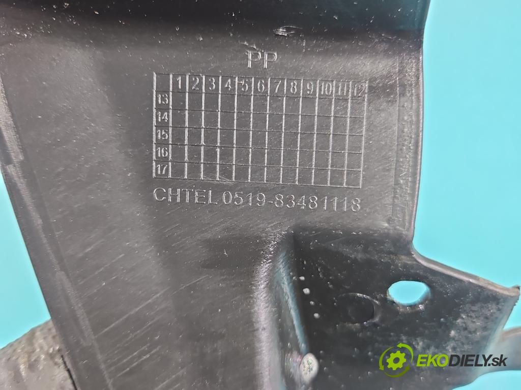 Motorower Romet 0.0 4KM manual 2.81 kW 48 cm3 2- kryt plast 0519-83481118