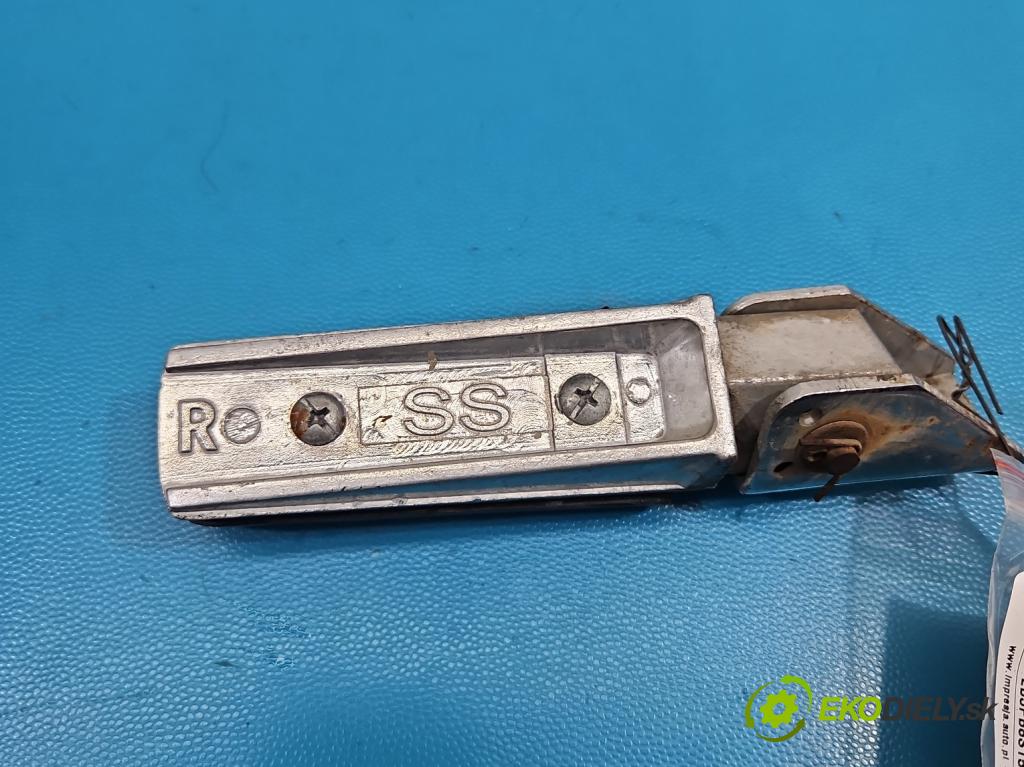 Motorower Romet 0.0 4KM manual 2.81 kW 48 cm3 2- Stupeň: