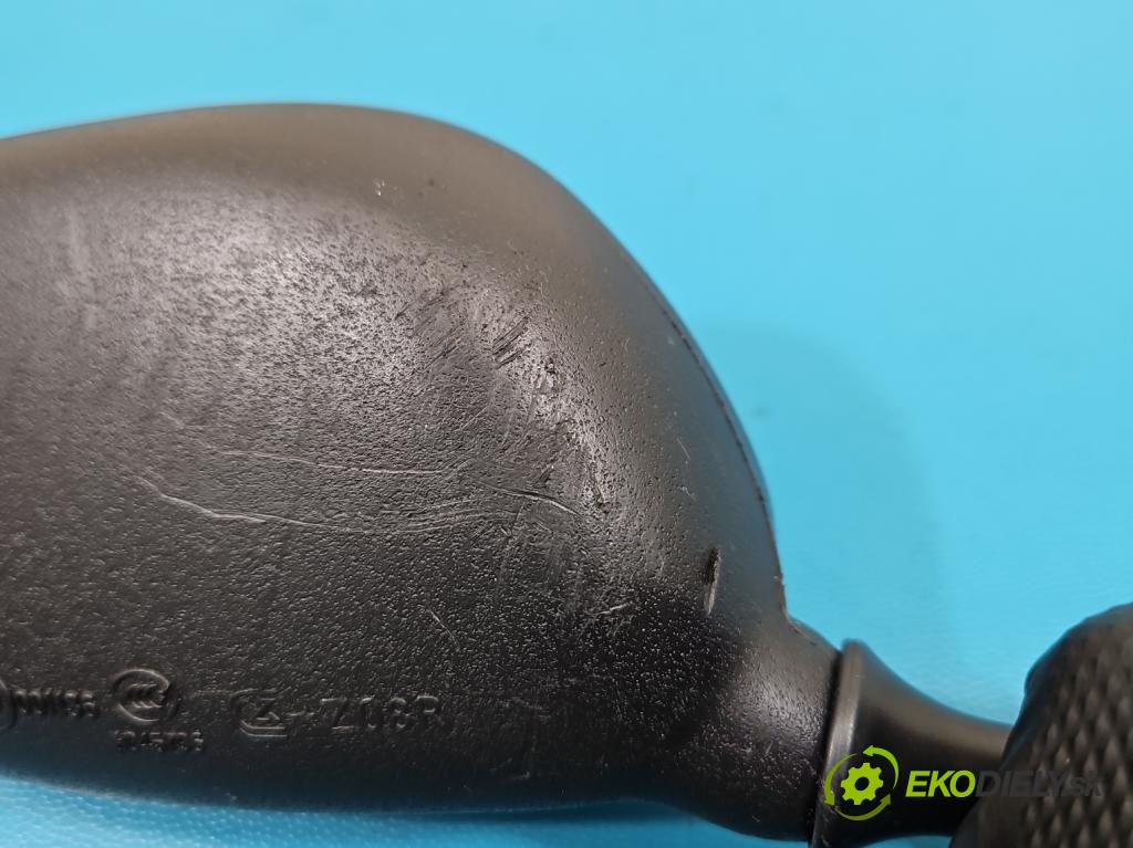 Motorower Romet 0.0 4KM manual 2.81 kW 48 cm3 2- zrkadlo pravé (Kľučka dverí ostatné)