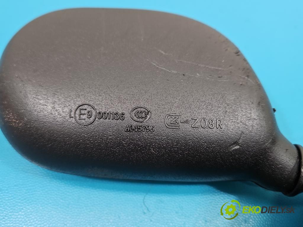 Motorower Romet 0.0 4KM manual 2.81 kW 48 cm3 2- zrkadlo pravé (Kľučka dverí ostatné)