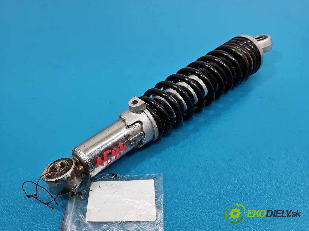 Motorower Romet 0.0 4KM manual 2.81 kW 48 cm3 2- tlmič zadné ľavý  (Kľučka dverí ostatné)