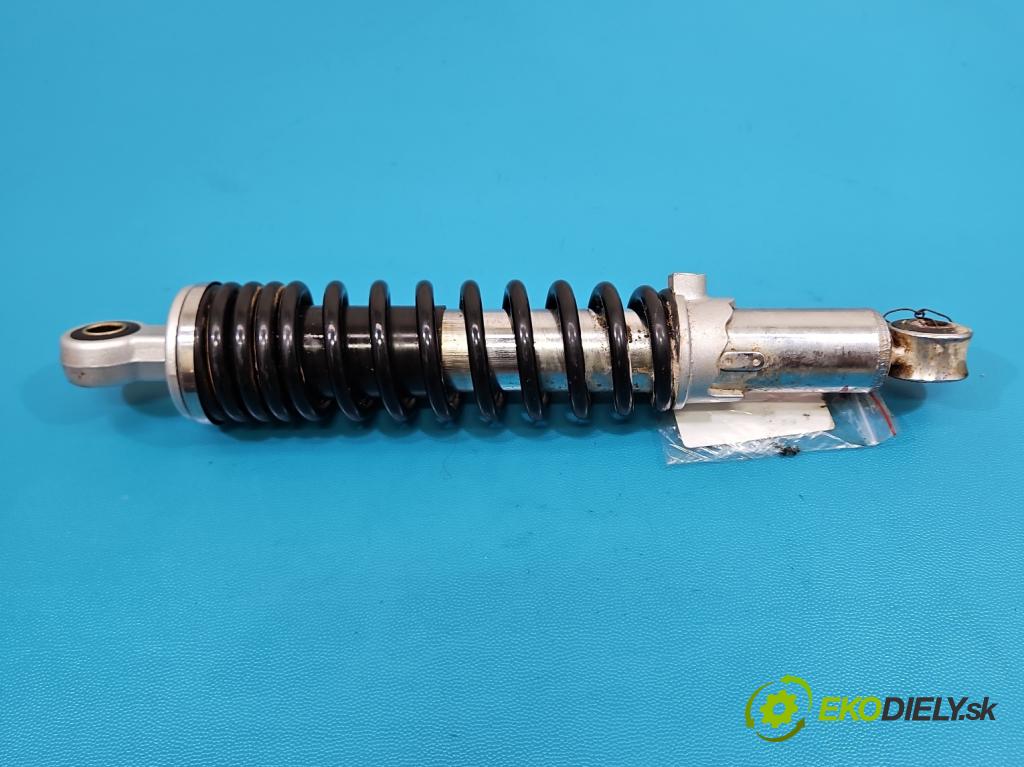 Motorower Romet 0.0 4KM manual 2.81 kW 48 cm3 2- tlmič zadné ľavý (Kľučka dverí ostatné)