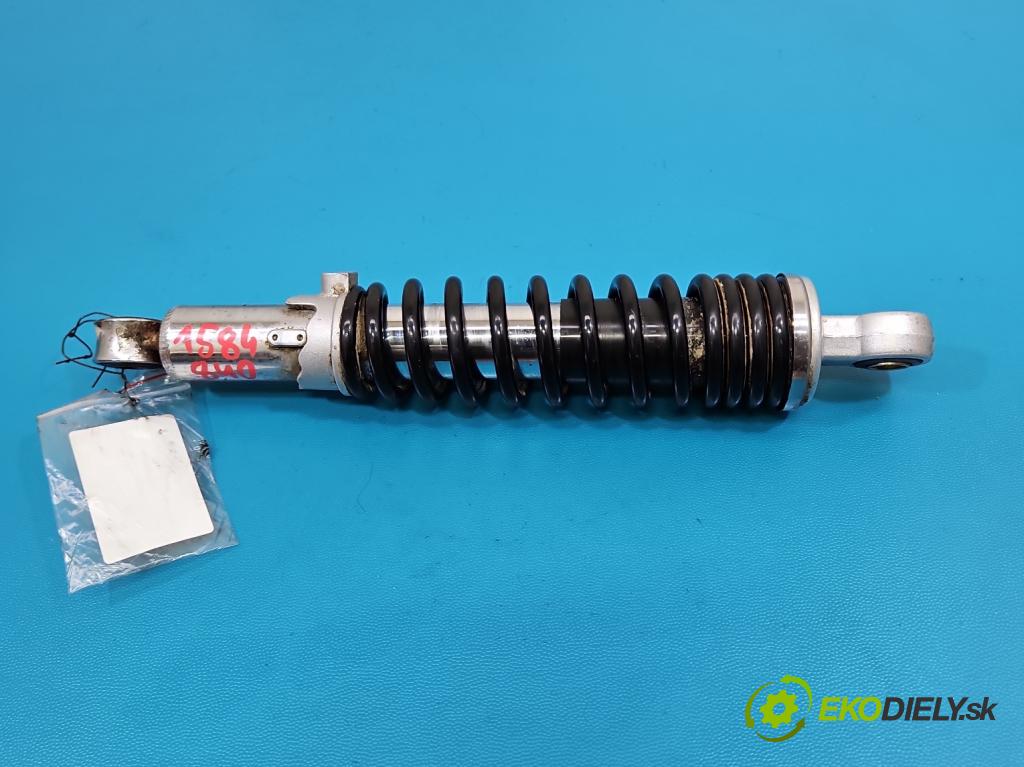Motorower Romet 0.0 4KM manual 2.81 kW 48 cm3 2- tlmič zadné ľavý (Kľučka dverí ostatné)
