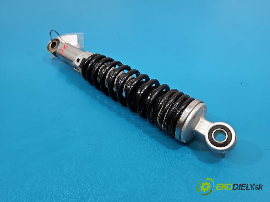 Motorower Romet 0.0 4KM manual 2.81 kW 48 cm3 2- tlmič zadné pravý  (Tlmič zadný pravý)