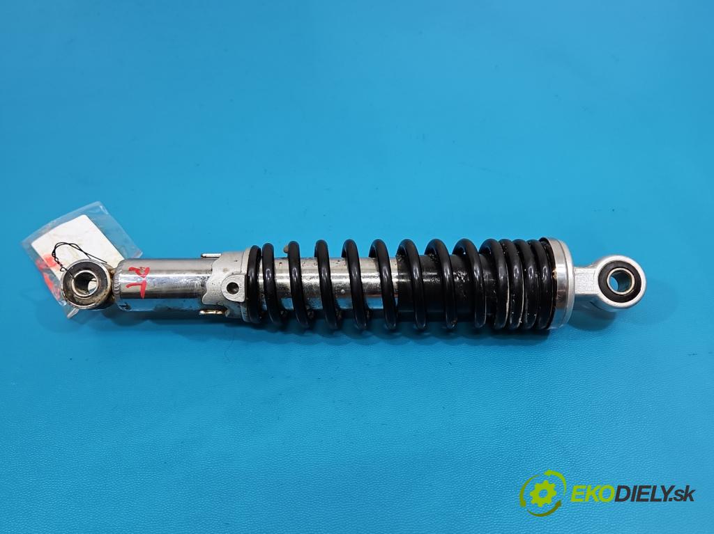 Motorower Romet 0.0 4KM manual 2.81 kW 48 cm3 2- tlmič zadné pravý (Tlmič zadný pravý)