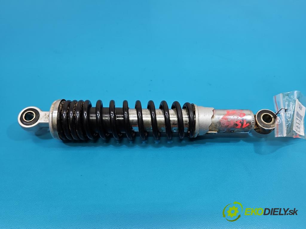 Motorower Romet 0.0 4KM manual 2.81 kW 48 cm3 2- tlmič zadné pravý (Tlmič zadný pravý)