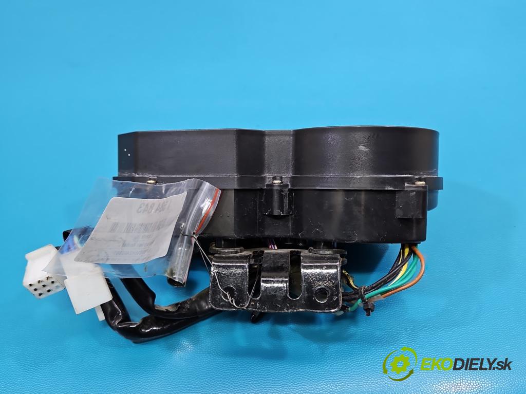 Motorower Romet 0.0 4KM manual 2.81 kW 48 cm3 2- prístrojovka/ budíky (Prístrojová doska)