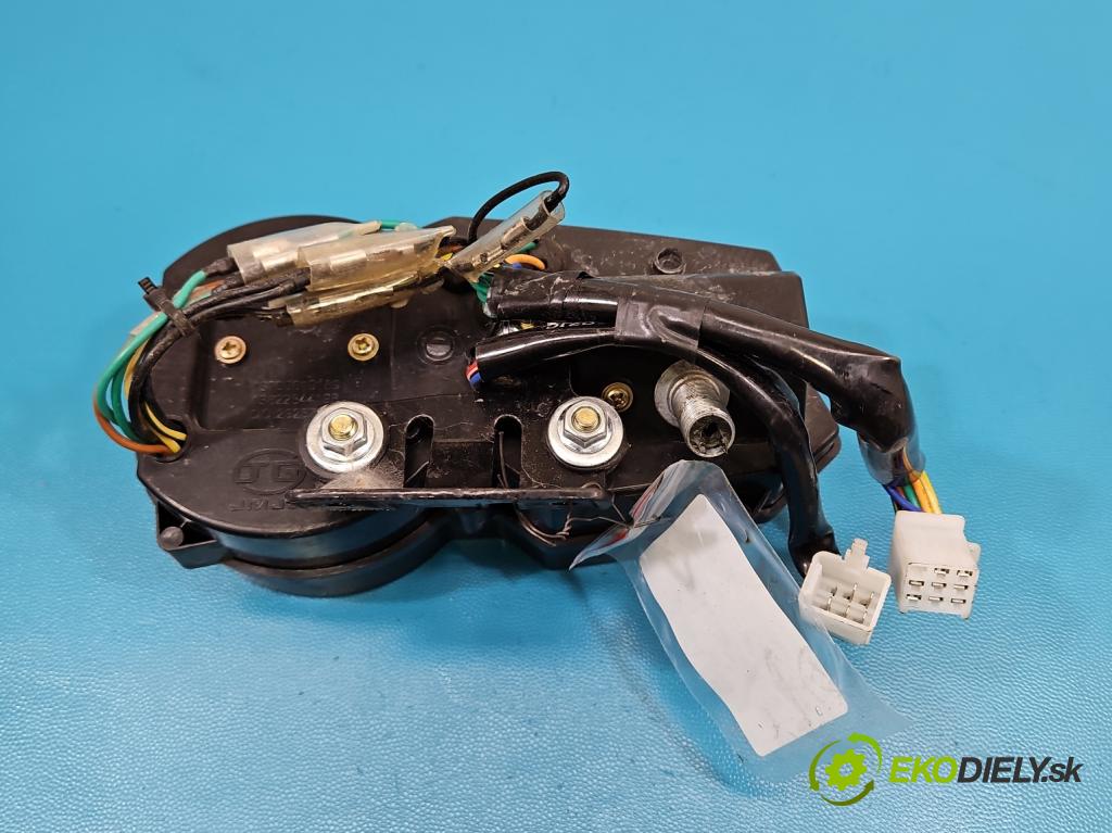 Motorower Romet 0.0 4KM manual 2.81 kW 48 cm3 2- prístrojovka/ budíky (Prístrojová doska)