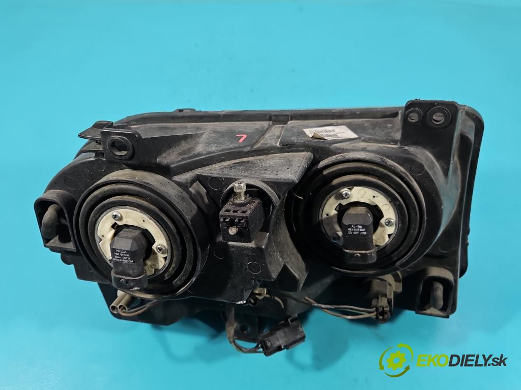 Chrysler 300c 3.0 CRD 218 HP automatic 160 kW 2987 cm3 4- Reflektor: ľavý CS174-B001L (Kľučka dverí ostatné)