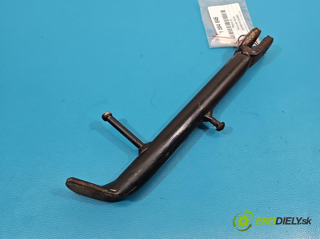 Motorower Romet 0.0 4KM manual 2.81 kW 48 cm3 2- podpora 