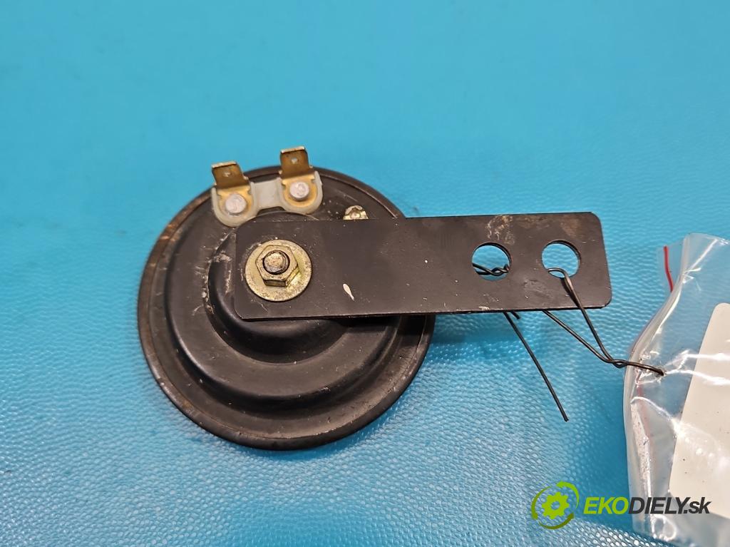 Motorower Romet 0.0 4KM manual 2.81 kW 48 cm3 2- Klakson: