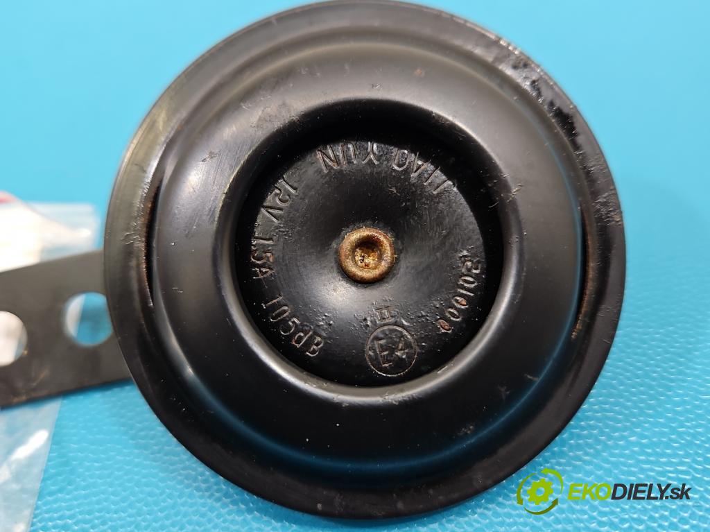 Motorower Romet 0.0 4KM manual 2.81 kW 48 cm3 2- Klakson: