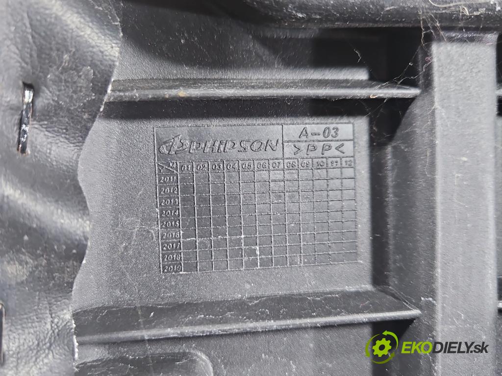 Motorower Romet 0.0 4KM manual 2.81 kW 48 cm3 2- Sedačka ľavý  (Sedadlo)