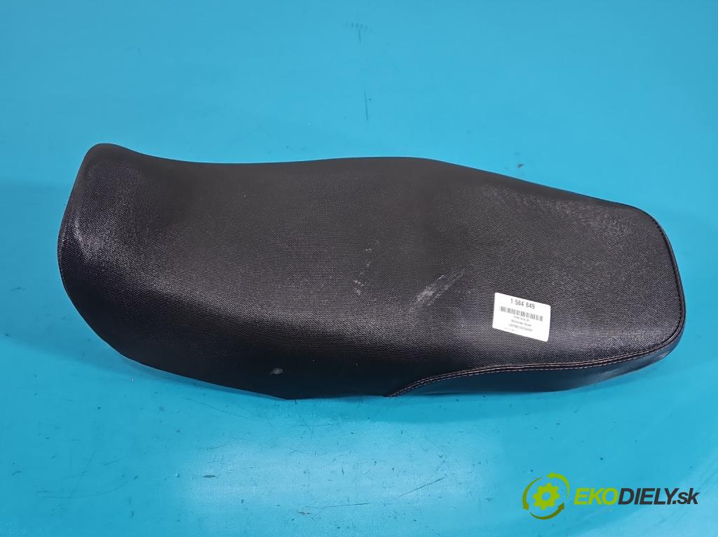 Motorower Romet 0.0 4KM manual 2.81 kW 48 cm3 2- Sedačka ľavý  (Sedadlo)
