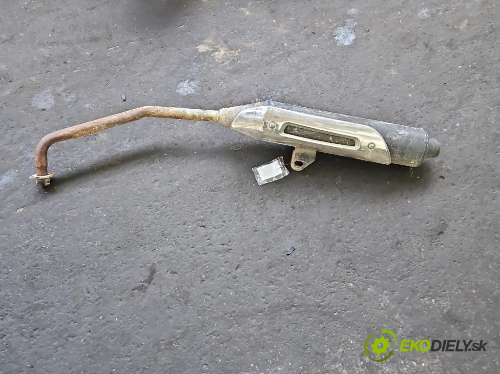 Motorower Romet 0.0 4KM manual 2.81 kW 48 cm3 2- Tlmič 
