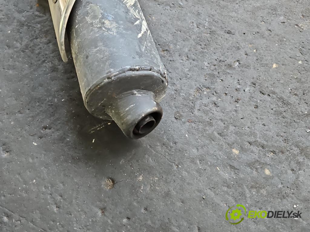 Motorower Romet 0.0 4KM manual 2.81 kW 48 cm3 2- Tlmič