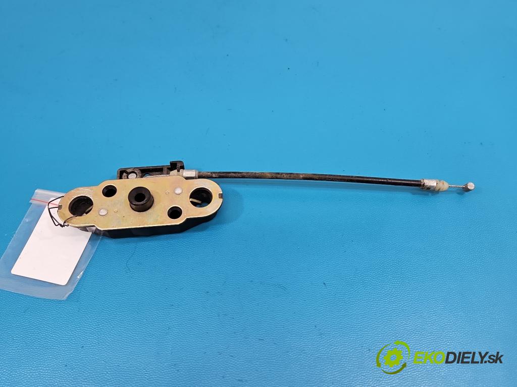 Motorower Romet 0.0 4KM manual 2.81 kW 48 cm3 2- zámok kufrové dvere zadné