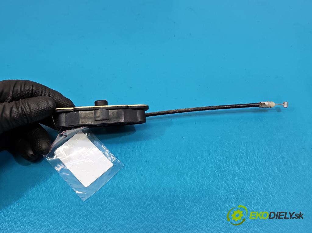 Motorower Romet 0.0 4KM manual 2.81 kW 48 cm3 2- zámok kufrové dvere zadné