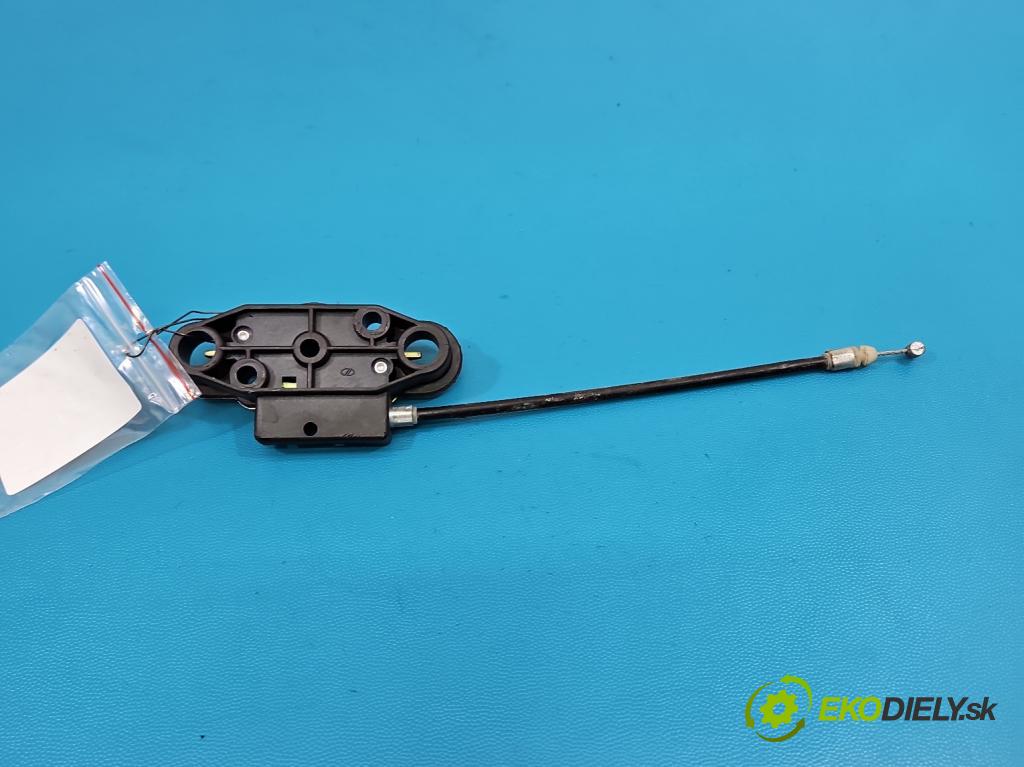 Motorower Romet 0.0 4KM manual 2.81 kW 48 cm3 2- zámok kufrové dvere zadné