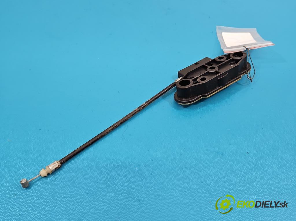 Motorower Romet 0.0 4KM manual 2.81 kW 48 cm3 2- zámok kufrové dvere zadné 