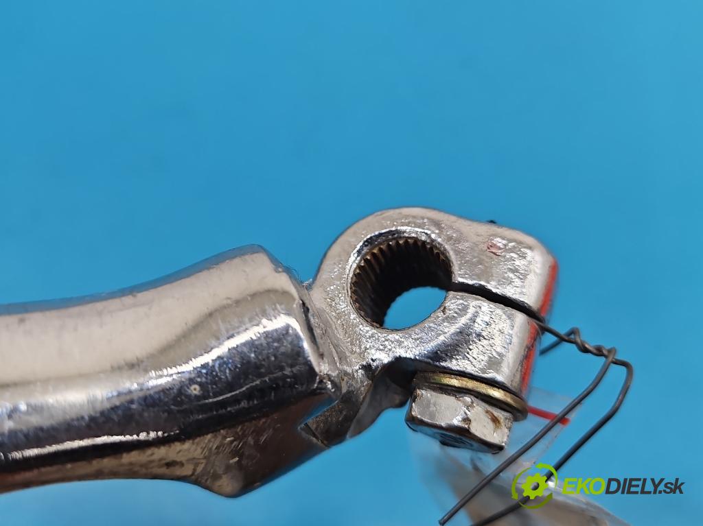Motorower Romet 0.0 4KM manual 2.81 kW 48 cm3 2- Páka: Změny: stupeň,rýchlosť  (Rýchlostná páka (kulisa))