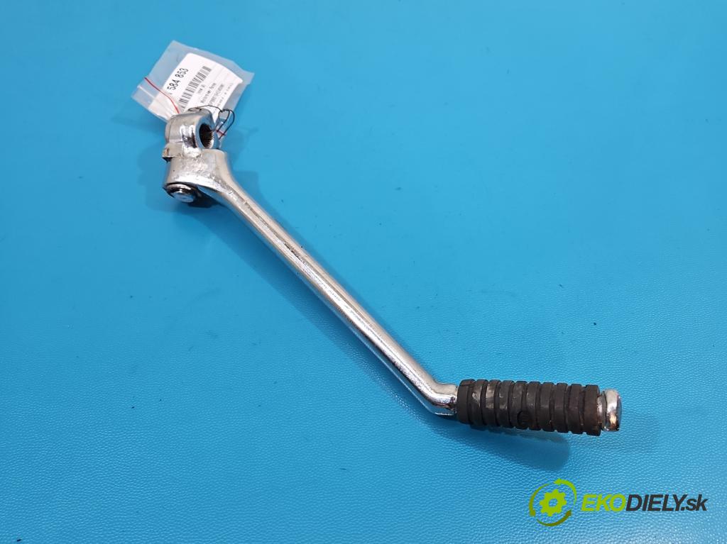 Motorower Romet 0.0 4KM manual 2.81 kW 48 cm3 2- Páka: Změny: stupeň,rýchlosť  (Rýchlostná páka (kulisa))