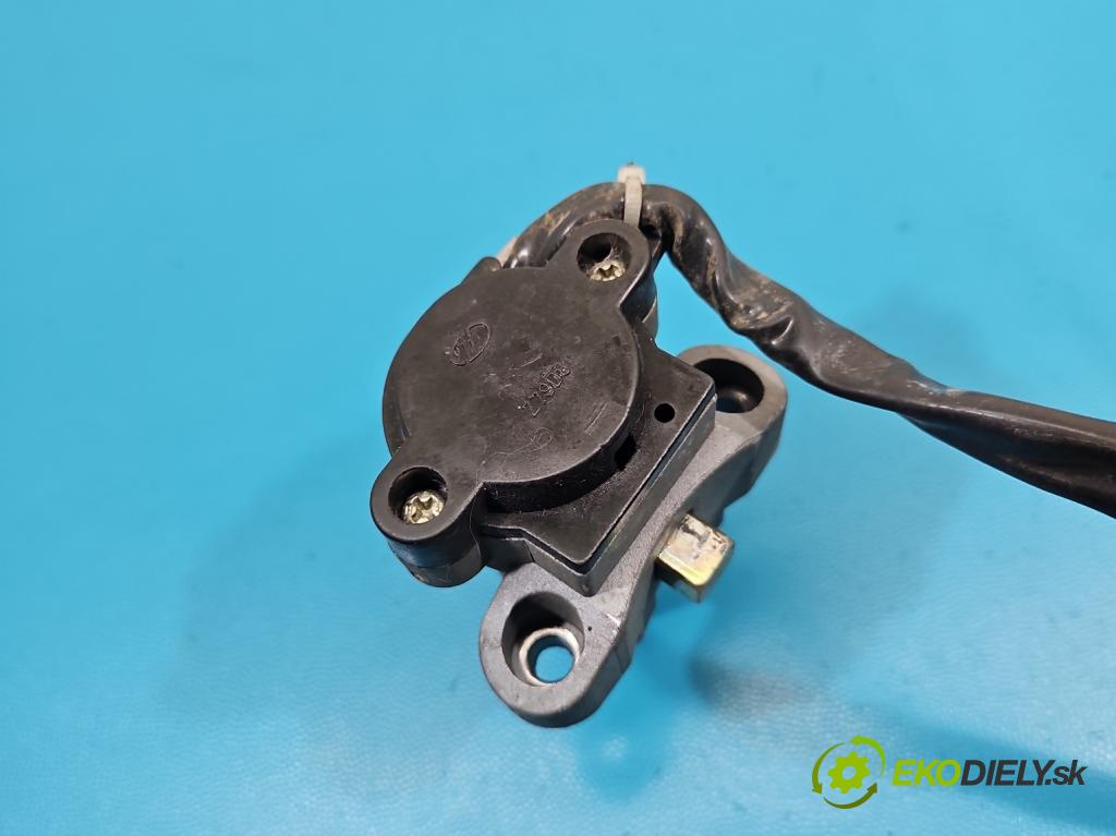 Motorower Romet 0.0 4KM manual 2.81 kW 48 cm3 2- Spínačka  (Spínacia skrinka)