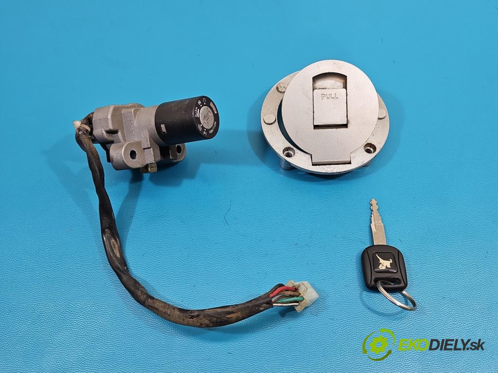 Motorower Romet 0.0 4KM manual 2.81 kW 48 cm3 2- Spínačka  (Spínacia skrinka)