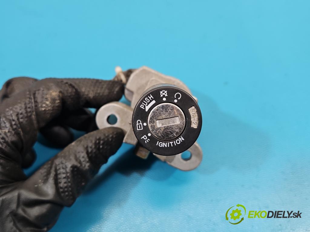 Motorower Romet 0.0 4KM manual 2.81 kW 48 cm3 2- Spínačka  (Spínacia skrinka)