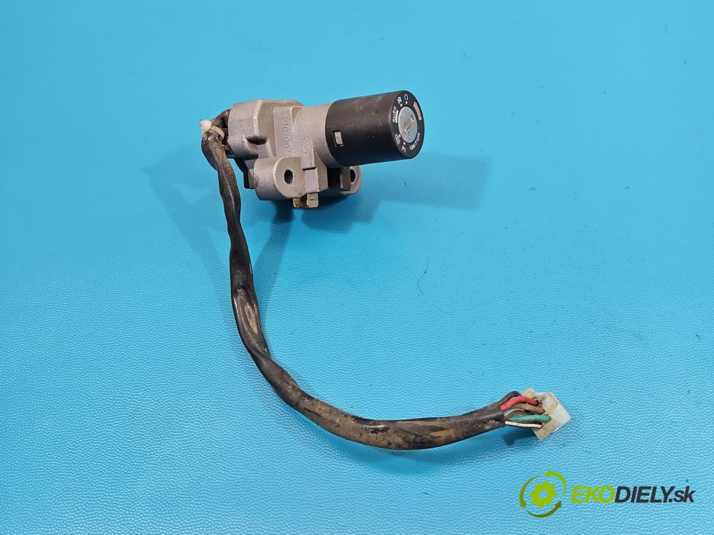 Motorower Romet 0.0 4KM manual 2.81 kW 48 cm3 2- Spínačka  (Spínacia skrinka)