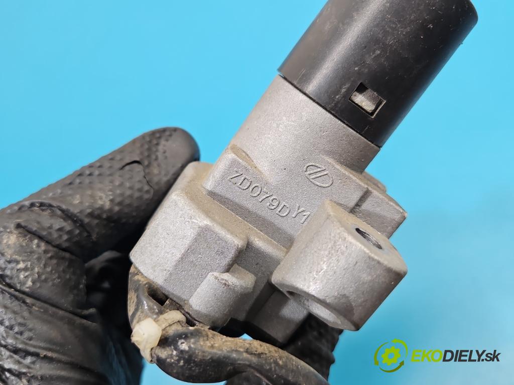 Motorower Romet 0.0 4KM manual 2.81 kW 48 cm3 2- Spínačka  (Spínacia skrinka)