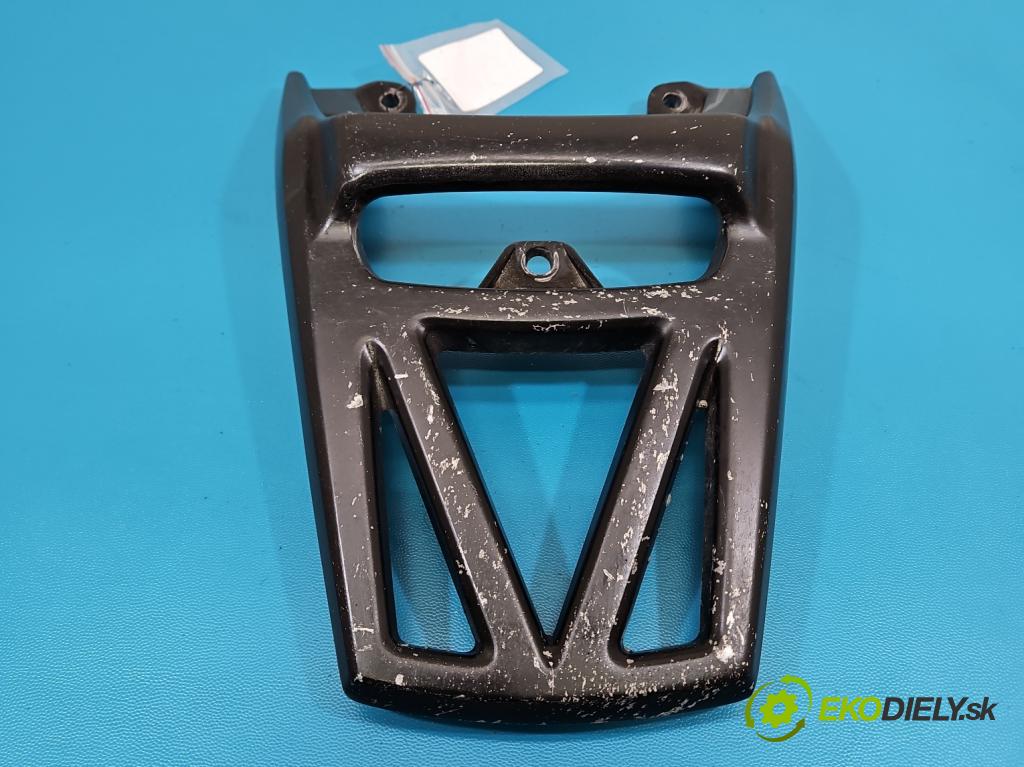 Motorower Romet 0.0 4KM manual 2.81 kW 48 cm3 2- Rám: