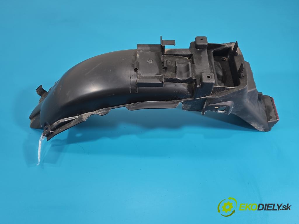 Motorower Romet 0.0 4KM manual 2.81 kW 48 cm3 2- kryt plast 